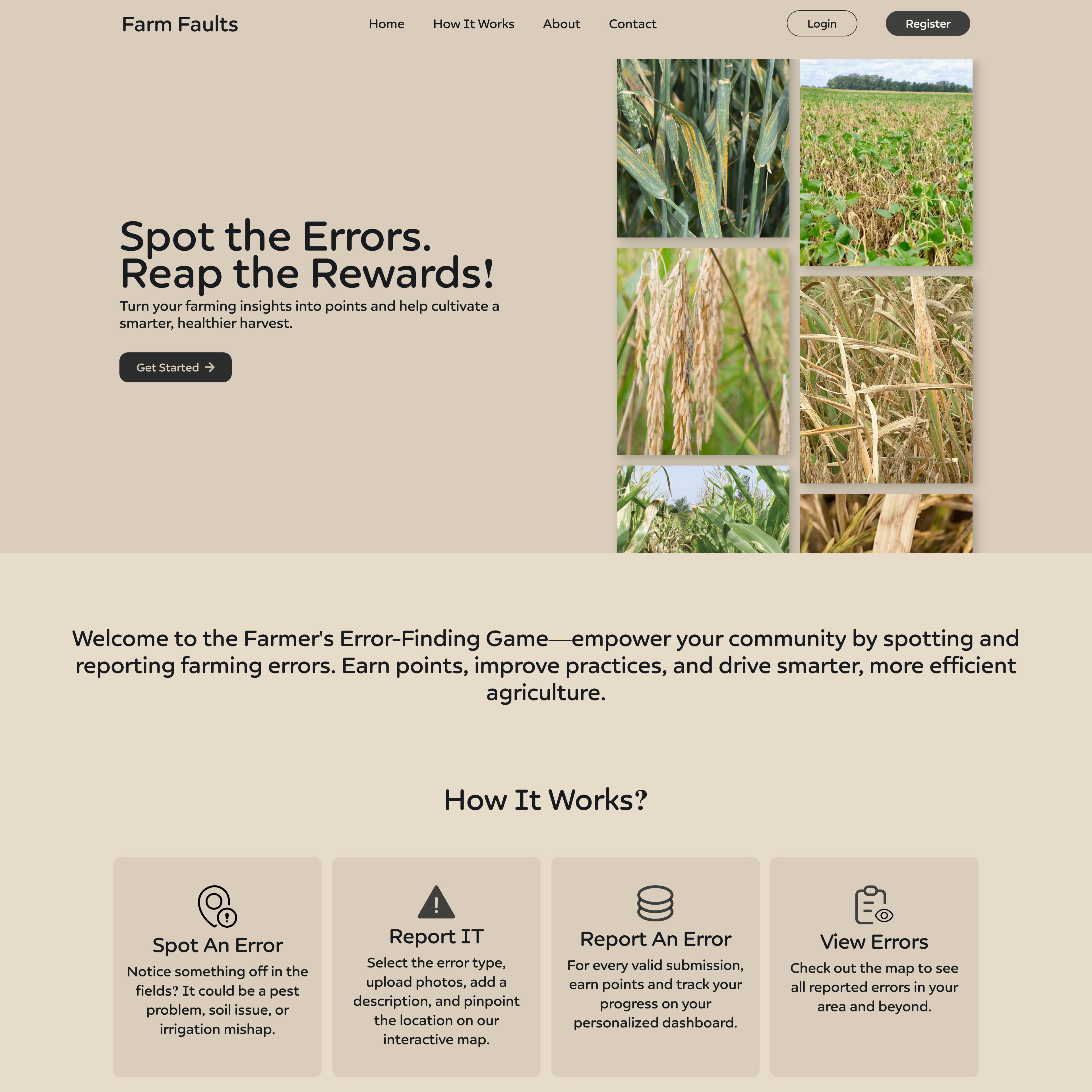 Farm Faults screenshot 1