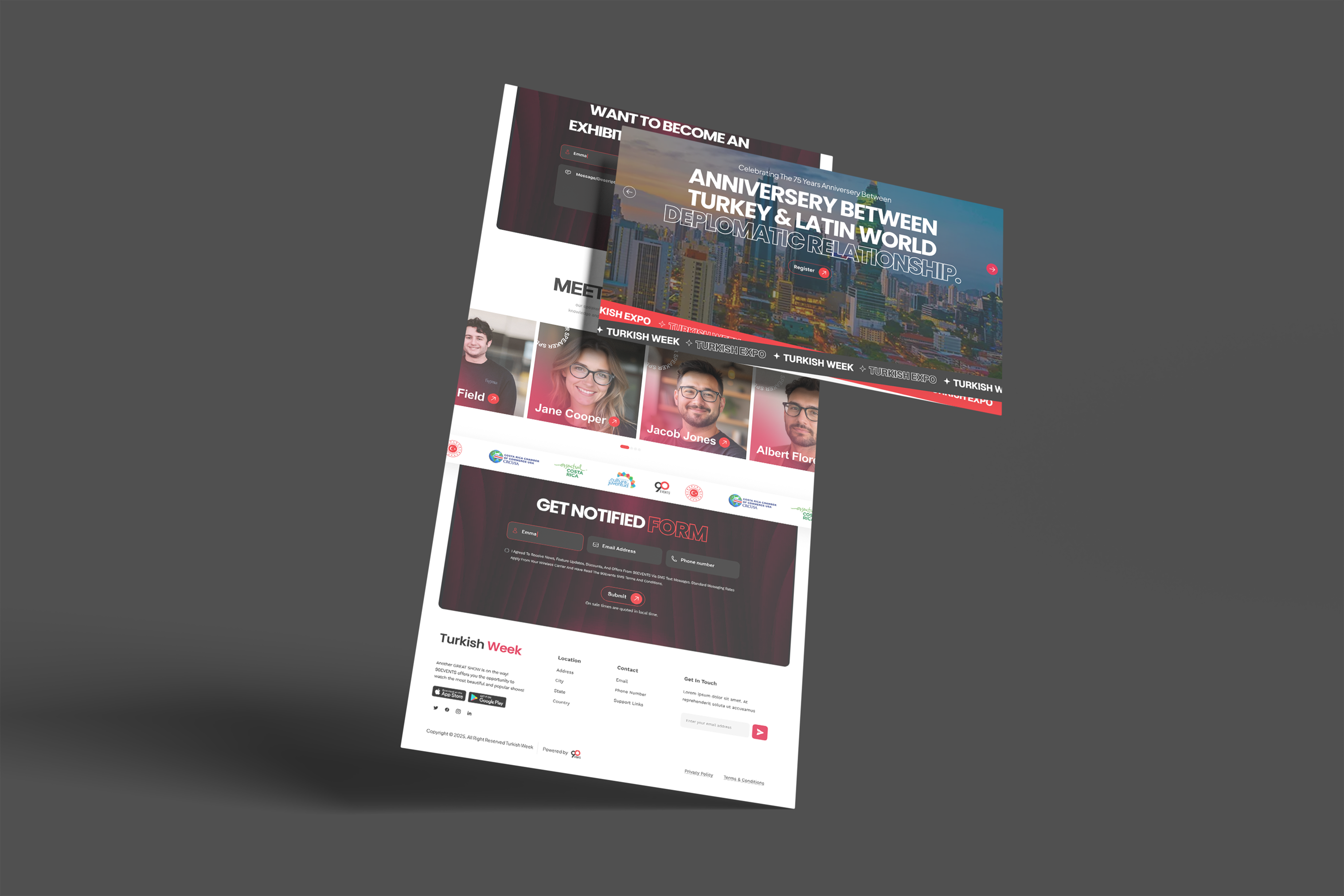 Turkish Week Expo screenshot 3